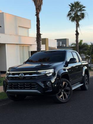 VOLKSWAGEN AMAROK 3.0 V6 TDI DIESEL EXTREME CD 4MOTION AUTOMÁTICO VOLKSWAGEN AMAROK 3.0 V6 TDI DIESEL EXTREME CD 4MOTION AUTOMÁTICO